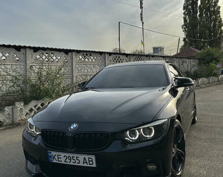 Чорний БМВ 4 Серія, об'ємом двигуна 2 л та пробігом 263 тис. км за 23000 $, фото 7 на Automoto.ua