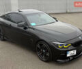 Черный БМВ 4 Серия, объемом двигателя 3 л и пробегом 218 тыс. км за 17650 $, фото 4 на Automoto.ua