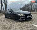 Черный БМВ 4 Серия, объемом двигателя 2 л и пробегом 206 тыс. км за 16700 $, фото 1 на Automoto.ua
