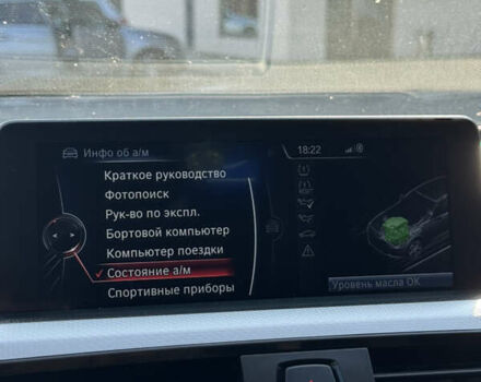 Черный БМВ 4 Серия, объемом двигателя 2 л и пробегом 230 тыс. км за 15900 $, фото 24 на Automoto.ua