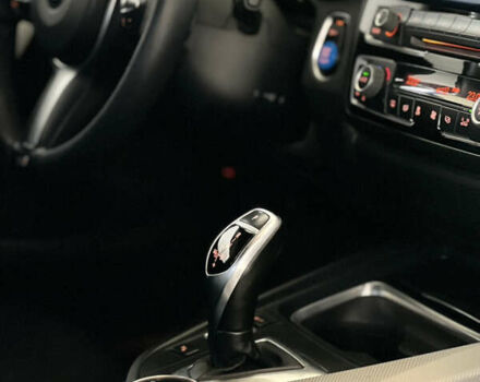 Черный БМВ 4 Серия, объемом двигателя 2 л и пробегом 183 тыс. км за 14499 $, фото 14 на Automoto.ua