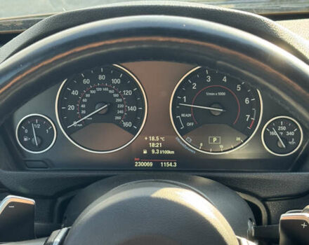 Черный БМВ 4 Серия, объемом двигателя 2 л и пробегом 230 тыс. км за 15900 $, фото 23 на Automoto.ua