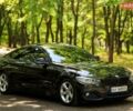 Чорний БМВ 4 Серія, об'ємом двигуна 2 л та пробігом 183 тис. км за 13200 $, фото 1 на Automoto.ua