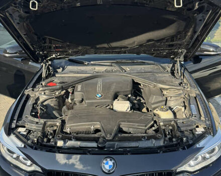 Черный БМВ 4 Серия, объемом двигателя 2 л и пробегом 230 тыс. км за 15900 $, фото 26 на Automoto.ua