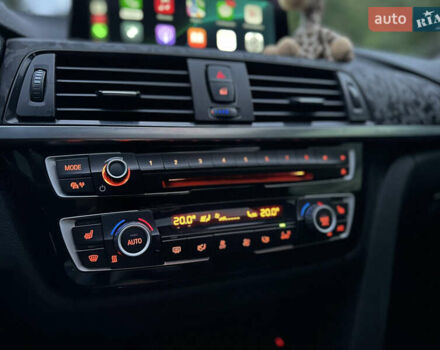 Черный БМВ 4 Серия, объемом двигателя 2 л и пробегом 240 тыс. км за 17000 $, фото 18 на Automoto.ua