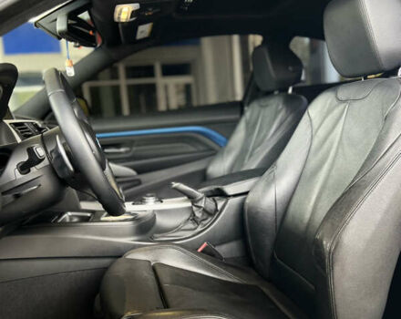 Черный БМВ 4 Серия, объемом двигателя 2 л и пробегом 183 тыс. км за 15499 $, фото 9 на Automoto.ua