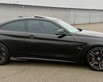 Черный БМВ 4 Серия, объемом двигателя 3 л и пробегом 218 тыс. км за 17650 $, фото 11 на Automoto.ua