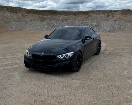 Черный БМВ 4 Серия, объемом двигателя 2 л и пробегом 99 тыс. км за 20850 $, фото 7 на Automoto.ua