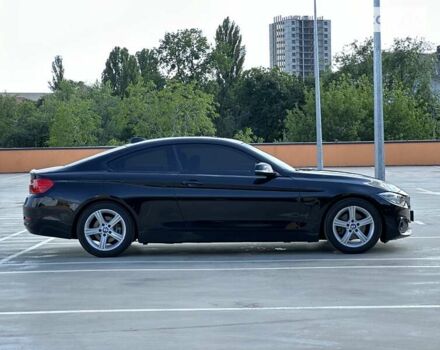 Черный БМВ 4 Серия, объемом двигателя 2 л и пробегом 149 тыс. км за 16800 $, фото 9 на Automoto.ua