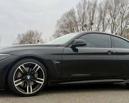 Черный БМВ 4 Серия, объемом двигателя 3 л и пробегом 218 тыс. км за 17650 $, фото 23 на Automoto.ua