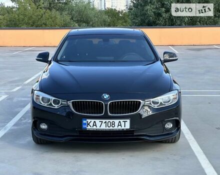 Черный БМВ 4 Серия, объемом двигателя 2 л и пробегом 149 тыс. км за 16800 $, фото 3 на Automoto.ua