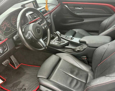 Черный БМВ 4 Серия, объемом двигателя 3 л и пробегом 218 тыс. км за 17650 $, фото 26 на Automoto.ua