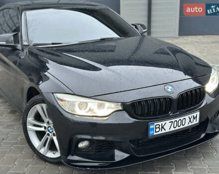 Чорний БМВ 4 Серія, об'ємом двигуна 2 л та пробігом 200 тис. км за 16500 $, фото 3 на Automoto.ua