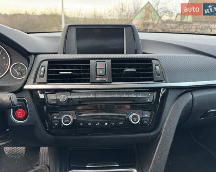 Чорний БМВ 4 Серія, об'ємом двигуна 2 л та пробігом 190 тис. км за 13200 $, фото 23 на Automoto.ua