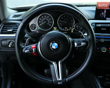 Черный БМВ 4 Серия, объемом двигателя 2.98 л и пробегом 125 тыс. км за 22999 $, фото 10 на Automoto.ua