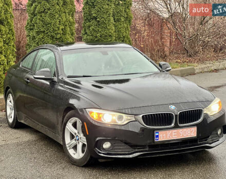 Черный БМВ 4 Серия, объемом двигателя 2 л и пробегом 193 тыс. км за 14800 $, фото 8 на Automoto.ua