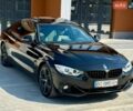 Чорний БМВ 4 Серія, об'ємом двигуна 2 л та пробігом 270 тис. км за 12500 $, фото 1 на Automoto.ua