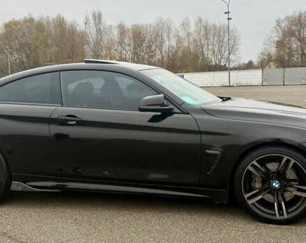 Черный БМВ 4 Серия, объемом двигателя 3 л и пробегом 218 тыс. км за 17650 $, фото 16 на Automoto.ua