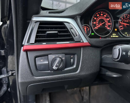 Чорний БМВ 4 Серія, об'ємом двигуна 2 л та пробігом 200 тис. км за 16500 $, фото 25 на Automoto.ua