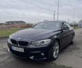 Чорний БМВ 4 Серія, об'ємом двигуна 2 л та пробігом 206 тис. км за 18300 $, фото 1 на Automoto.ua