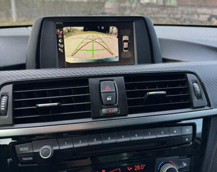 Чорний БМВ 4 Серія, об'ємом двигуна 2 л та пробігом 190 тис. км за 13200 $, фото 22 на Automoto.ua