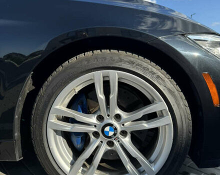 Черный БМВ 4 Серия, объемом двигателя 2 л и пробегом 230 тыс. км за 15900 $, фото 20 на Automoto.ua