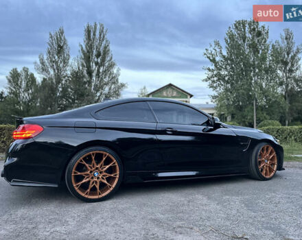 Черный БМВ 4 Серия, объемом двигателя 2 л и пробегом 240 тыс. км за 17000 $, фото 3 на Automoto.ua