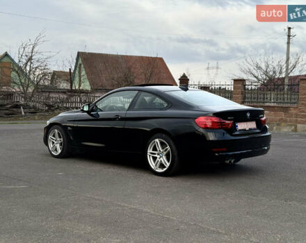 Чорний БМВ 4 Серія, об'ємом двигуна 2 л та пробігом 190 тис. км за 13200 $, фото 10 на Automoto.ua
