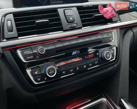 Черный БМВ 4 Серия, объемом двигателя 3 л и пробегом 138 тыс. км за 19900 $, фото 17 на Automoto.ua