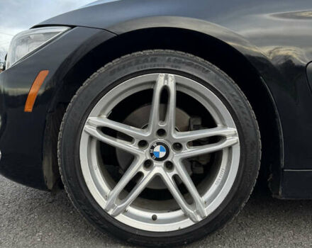 Чорний БМВ 4 Серія, об'ємом двигуна 2 л та пробігом 190 тис. км за 13200 $, фото 12 на Automoto.ua