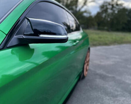 Черный БМВ 4 Серия, объемом двигателя 2 л и пробегом 240 тыс. км за 17000 $, фото 10 на Automoto.ua