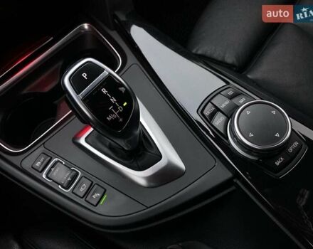 Черный БМВ 4 Серия, объемом двигателя 3 л и пробегом 138 тыс. км за 19900 $, фото 19 на Automoto.ua