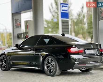 Черный БМВ 4 Серия, объемом двигателя 2 л и пробегом 183 тыс. км за 14499 $, фото 3 на Automoto.ua