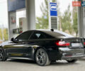 Черный БМВ 4 Серия, объемом двигателя 2 л и пробегом 183 тыс. км за 14499 $, фото 3 на Automoto.ua