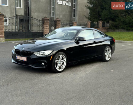 Чорний БМВ 4 Серія, об'ємом двигуна 2 л та пробігом 190 тис. км за 13200 $, фото 11 на Automoto.ua