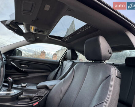 Чорний БМВ 4 Серія, об'ємом двигуна 2 л та пробігом 190 тис. км за 13200 $, фото 20 на Automoto.ua