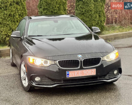 Черный БМВ 4 Серия, объемом двигателя 2 л и пробегом 193 тыс. км за 14800 $, фото 7 на Automoto.ua