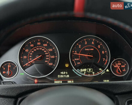 Чорний БМВ 4 Серія, об'ємом двигуна 2 л та пробігом 200 тис. км за 16500 $, фото 28 на Automoto.ua