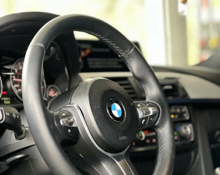 Черный БМВ 4 Серия, объемом двигателя 2 л и пробегом 183 тыс. км за 15499 $, фото 10 на Automoto.ua