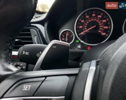 Черный БМВ 4 Серия, объемом двигателя 3 л и пробегом 138 тыс. км за 19900 $, фото 18 на Automoto.ua