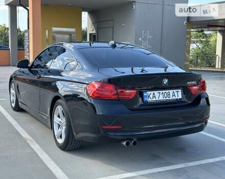 Черный БМВ 4 Серия, объемом двигателя 2 л и пробегом 149 тыс. км за 16800 $, фото 5 на Automoto.ua