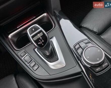 Черный БМВ 4 Серия, объемом двигателя 3 л и пробегом 138 тыс. км за 19900 $, фото 28 на Automoto.ua