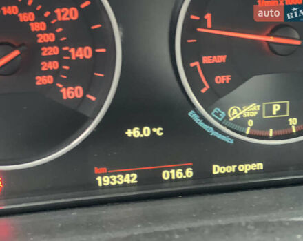 Черный БМВ 4 Серия, объемом двигателя 2 л и пробегом 193 тыс. км за 14800 $, фото 12 на Automoto.ua