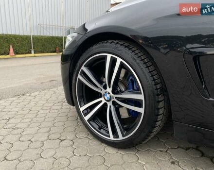 Черный БМВ 4 Серия, объемом двигателя 3 л и пробегом 138 тыс. км за 19900 $, фото 10 на Automoto.ua