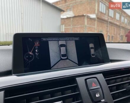 Черный БМВ 4 Серия, объемом двигателя 3 л и пробегом 138 тыс. км за 19900 $, фото 13 на Automoto.ua