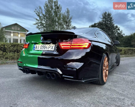 Черный БМВ 4 Серия, объемом двигателя 2 л и пробегом 240 тыс. км за 17000 $, фото 5 на Automoto.ua
