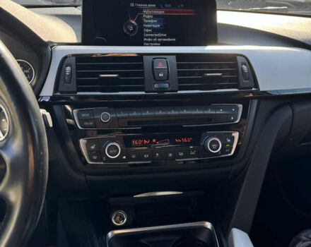 Черный БМВ 4 Серия, объемом двигателя 2 л и пробегом 230 тыс. км за 15900 $, фото 22 на Automoto.ua