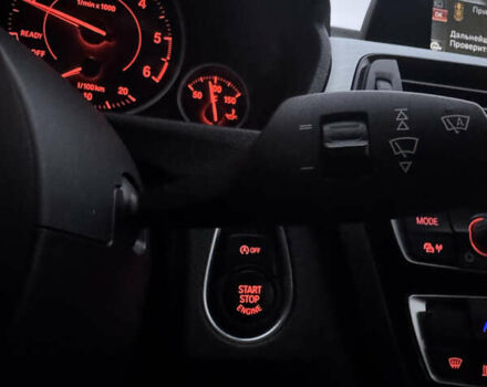 Чорний БМВ 4 Серія, об'ємом двигуна 2 л та пробігом 206 тис. км за 18300 $, фото 58 на Automoto.ua