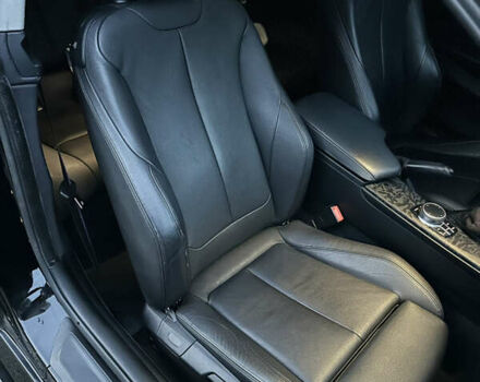 Черный БМВ 4 Серия, объемом двигателя 2 л и пробегом 240 тыс. км за 17000 $, фото 21 на Automoto.ua