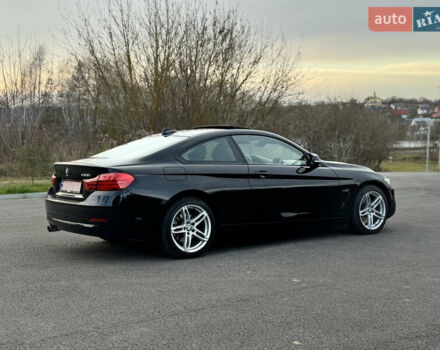 Чорний БМВ 4 Серія, об'ємом двигуна 2 л та пробігом 190 тис. км за 13200 $, фото 8 на Automoto.ua
